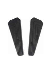 Resim Gp Kompozit Honda Nc 750 X 2021-2024 Uyumlu Motosiklet Çanta Koruma Pedi Siyah Çok Renkli 