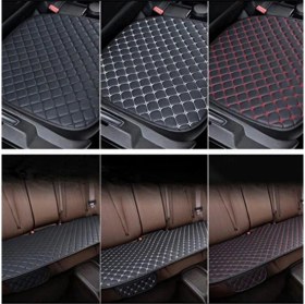 Resim Kuştulli Kapitone Minder Set 3'lü 