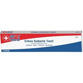 Resim Artımed Erken Gebelik Testi 
