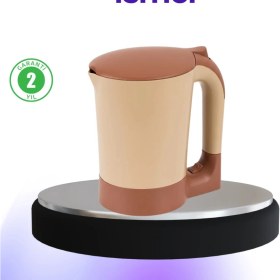 Resim Marsilyan Kettle Özellikli Türk Kahvesi Makinesi Taşınabilir Mini Tasarım 
