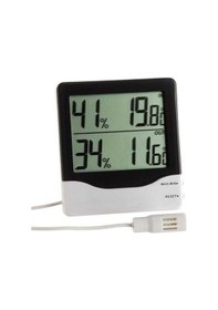 Resim Tfa 30.5013 İç Ve Dış Ortam Sıcaklık Ve Nem Ölçer 