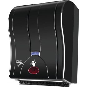 Resim Palex 3491-S Prestij Otomatik Havlu Dispenseri 21 CM Siyah 
