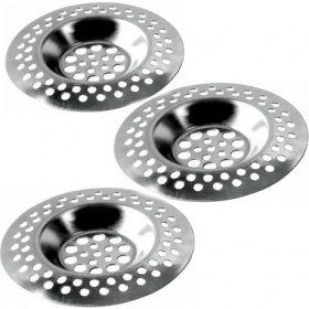 Resim Biricik Lavabo Süzgeci Kod:B042 3 Lü 