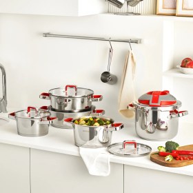 Resim Karaca Merlot Çeyiz Seti 