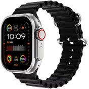 Resim Teknotopia HW9 Ultra Max Amoled Ekran Akıllı Saat 2.2inç Bluetooth Çağrı Bildirim Android Ios Uyumlu 