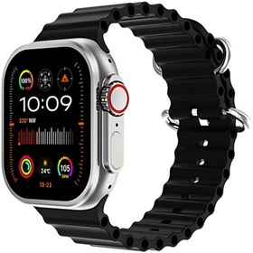 Resim Teknotopia HW9 Ultra Max Amoled Ekran Akıllı Saat 2.2inç Bluetooth Çağrı Bildirim Android Ios Uyumlu 