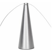 Resim Sivrisinek Kovucu Fan Usb Veya Aa Pil Kontrolü D Pil Gümüş, 