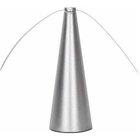 Resim Sivrisinek Kovucu Fan Usb Veya Aa Pil Kontrolü D Pil Gümüş, 