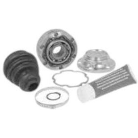 Resim Volkswagen T4 1.9 2.4D TD 1991-1996 İç Aks Kafası 