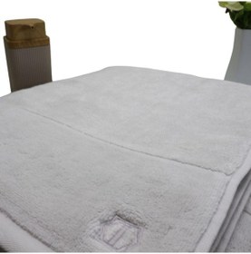 Resim T.concept Battal Boy Banyo Havlusu Bambu Pamuk Gri 100 150 