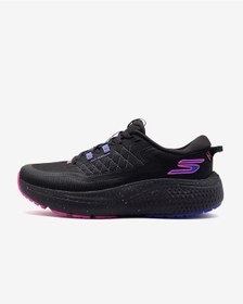Resim Skechers Go Run Supersonic Max A/t Kadın Siyah Koşu Ayakkabısı 172087 Blk Siyah 