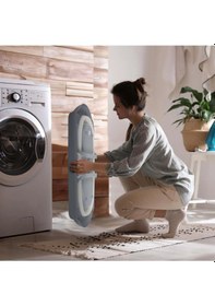 Resim Katlanır Bebek Küvet Seti 3 Parça, Banyo Seti 