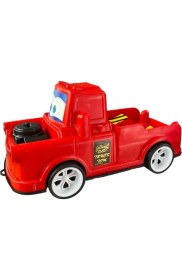 Resim Çlk Toys Poşetli Sopalı Kamyon Araba ÇLK-218-KIRMIZI 