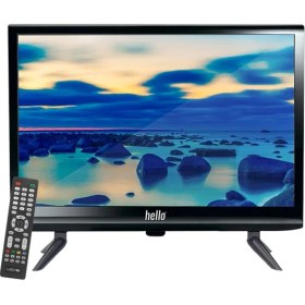 Resim Hello HL-1900 19" 48 Ekran Full HD LED TV 