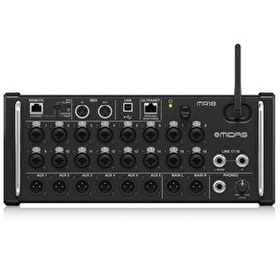Resim Midas MR18 18 Kanal Dijital Mikser 