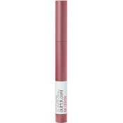 Resim Maybelline New York Super Stay Ink Crayon Kalem Mat Ruj - 15 Lead the Way 