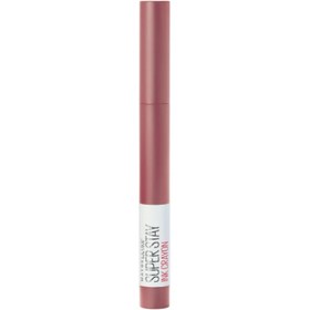 Resim Maybelline New York Super Stay Ink Crayon Kalem Mat Ruj - 15 Lead the Way 