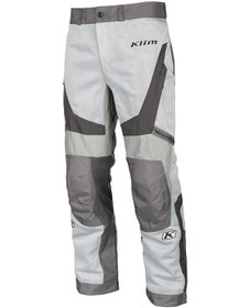 Resim Klim Induction Yazlık Korumalı Motosiklet Pantolonu Gri 