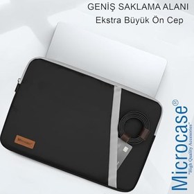 Resim Microcase Samsung Galaxy Tab S9 Ultra 14.6 inch Tablet için Çok Amaçlı Sleeve Tipi Çanta AL5422 