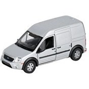 Resim Metal Çek Bırak Ford Transit Gri Araba 