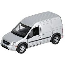 Resim Metal Çek Bırak Ford Transit Gri Araba 