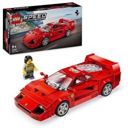 Resim LEGO Speed Champions Ferrari F40 76934 
