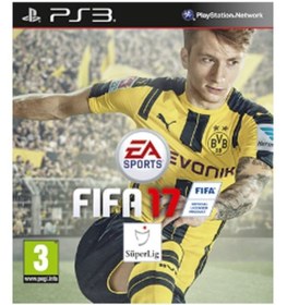 Resim EA Games Ps3 Fifa17 