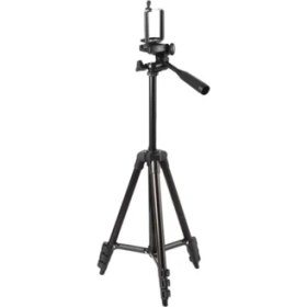 Resim Kılıfda Kılıf 3120A Tripod Kamera Telefon Tutucu Ayarlanabilir Terazili 3 Ayaklı Youtuber Tiktok Tripod 