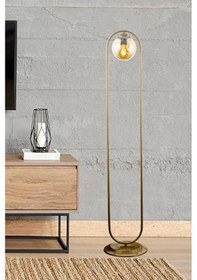 Resim Olbia Tekli Eskitme Lambader-füme Camlı Çok Renkli 