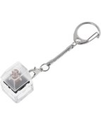 Resim Yinstree Gateron Mx Klavye Test Cihazı Kahverengi Için Tek Anahtarlı Klavye Anahtarlığı (Yurt Dışından) 