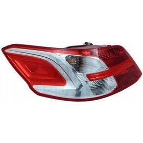 Resim Mars 511134 - Stop Lambası Duysuz Sol P301 13-17 