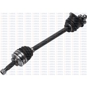 Resim ON AKS SOL ABSLI CLIO II 1,2/1,4/1,6 8V 16V 98--> (DIS FREZE:21-ABS HALKA DIS SAYISI:26-UZUNLUK:625, 