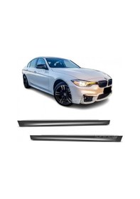 Resim BMW F30 2012-2018 3.SERİ PLASTİK BOYASIZ M3 MARŞPİYEL 