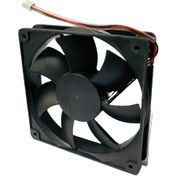 Resim Barudan 12v Fan EMP-201 