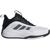 Resim adidas Ownthegame 3.0 Erkek Spor Ayakkabı If4565 Ftwwht/cblack/cblack 