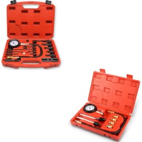 Resim Ri̇co Kompresyon Test Kiti Benzin 