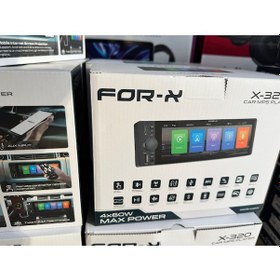 Resim For-x X Tek Din Oto Teyp Carplay Kamera-usb-video-radio Yeni Seri 