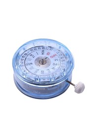 Resim Mekanik Otomatik Saat Değiştirilen Movet Takvim Ekran Saat Onarım Parçaları Yota 8205 Saat Saat Movet 