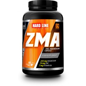 Resim HARDLINE Zma 180 Kapsül 