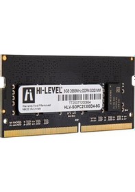 Resim Hı Level 8gb 3200mhz Ddr4 1 2v Hlv Sopc25600d4/8g Notebook Ram 