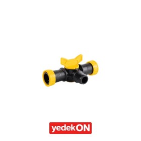 Resim Dış Dişli Yüzüklü Üç Yollu Vana 