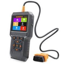 Resim HUMZOR NC610 Ağır Hizmet Tipi Dizel Kamyon Tarayıcı, Teşhis Aleti, OBD2 Kod Okuyucu 