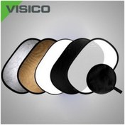 Resim Visico RD-024 Multi-Lite Disk 5 In 1 Reflektör 92X122CM 
