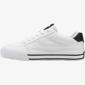 Resim Puma Court Classic Vulc FS Unisex Beyaz Sneaker 