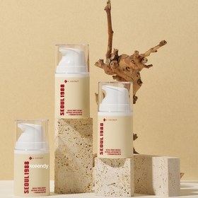 Resim K-Secret - SEOUL 1988 Cream Retinal Liposome 1% + Fermented Rice (Kırışıklık & Leke Önleyici Pürüz Engelleyici %1 Retinalli Pirinç Fermentli Krem) 50ml 