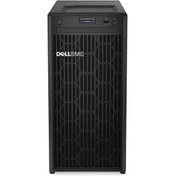 Resim Dell PET150SPL3, T150, Intel Xeon E-2314, 16GB Ram, 1X2TB Hdd, 1X300W Power, Free Dos, Tower, Server 