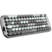Resim Everest KB-BT09 Parry Bluetooth Mekanik Kablosuz Q Klavye 