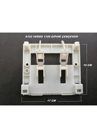 Resim Sıamp Gömme Rezervuar Gövde Çerçevesi Verso 1100 X102 