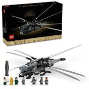 Resim LEGO Icons Dune: Çöl Gezegeni Atreides Royal Ornithopter 10327 