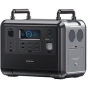 Resim PATONA 9969 Platinum Taşınabilir Güç İstasyonu 1200 960Wh PD100W USB-C USB-A AC LED Işık LiFePO4 